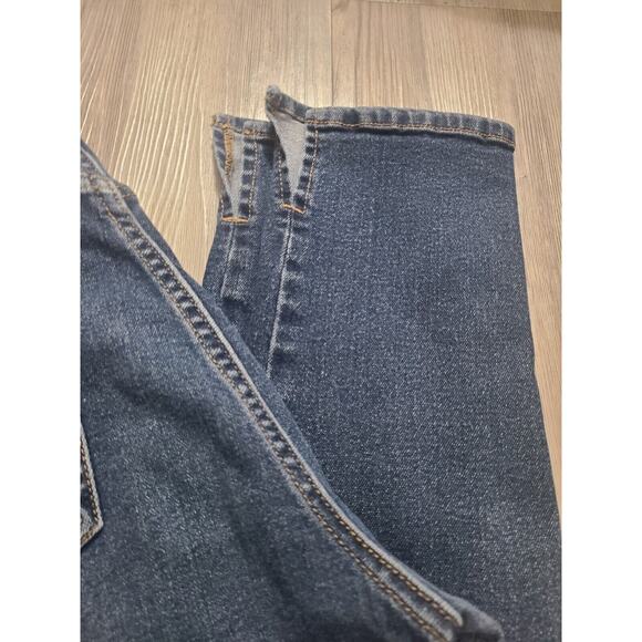 Sam Edelman Jeans High Rise Skinny Size 29 Blue - Picture 5 of 9